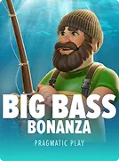 Big Bass Bonanza slot by Pragmatic Play at Aphrodite Casino