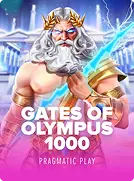 Gates of Olympus 1000 slot by Pragmatic Play at Aphrodite Casino