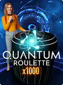 Quantum Roulette game by Playtech at Aphrodite Casino