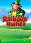 Rainbow Riches slot by Barcrest at Aphrodite Casino