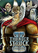 Thunderstruck II slot by Microgaming at Aphrodite Casino